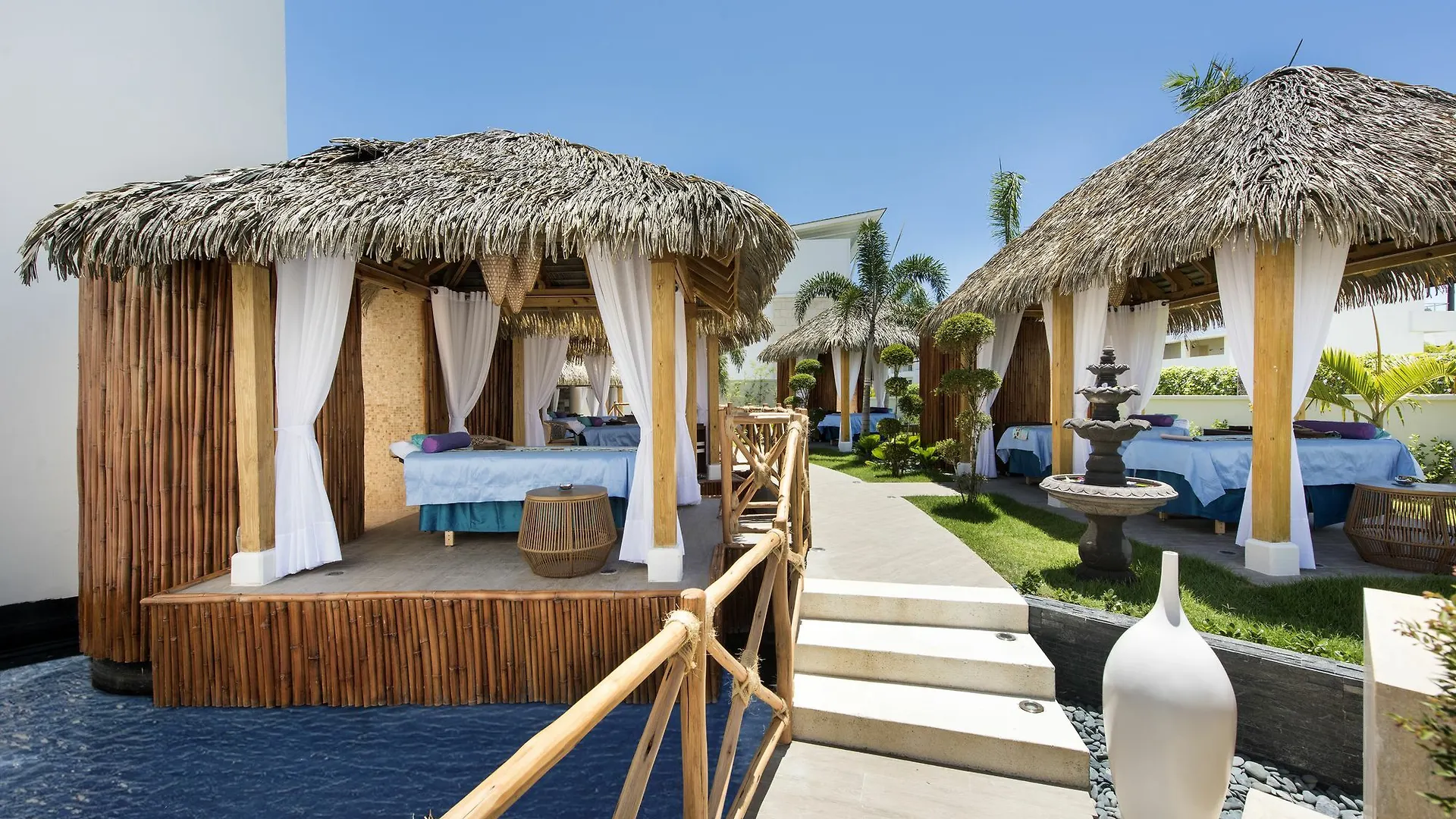 Azul Beach Resort Punta Cana Uvero Alto Hotel