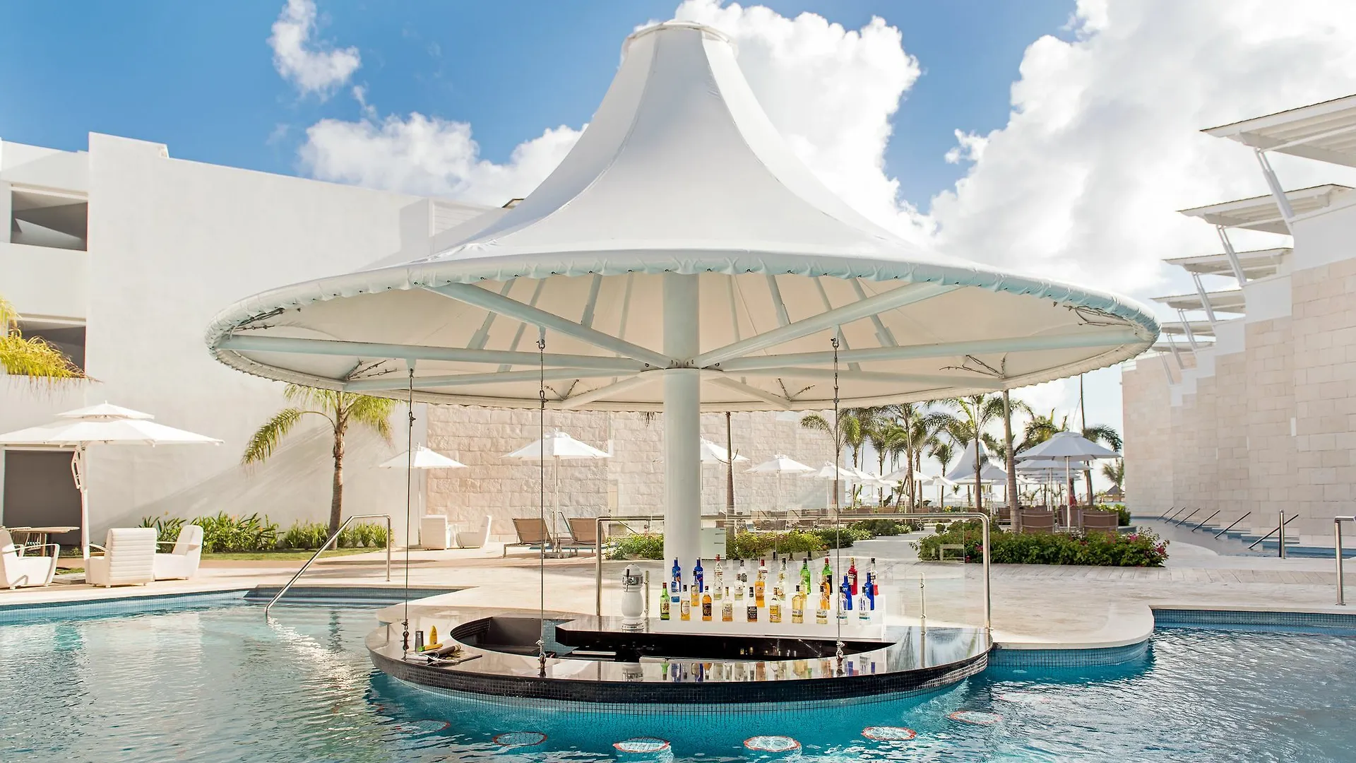 Azul Beach Resort Punta Cana Uvero Alto Hotel