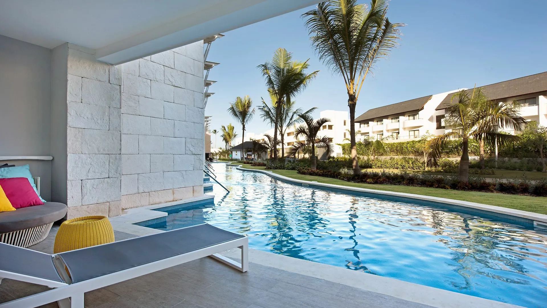 Azul Beach Resort Punta Cana Uvero Alto Dominican Republic