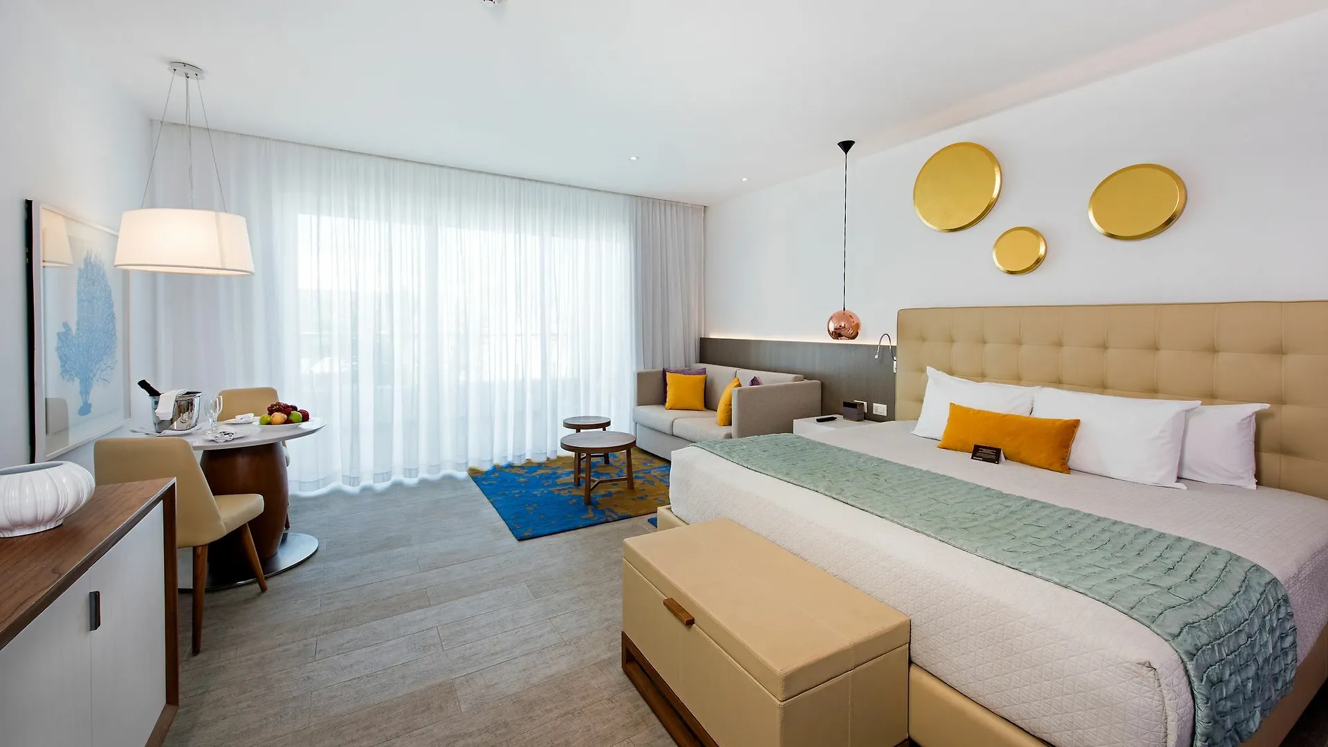 **** Hotel Azul Beach Resort Punta Cana Uvero Alto Dominican Republic