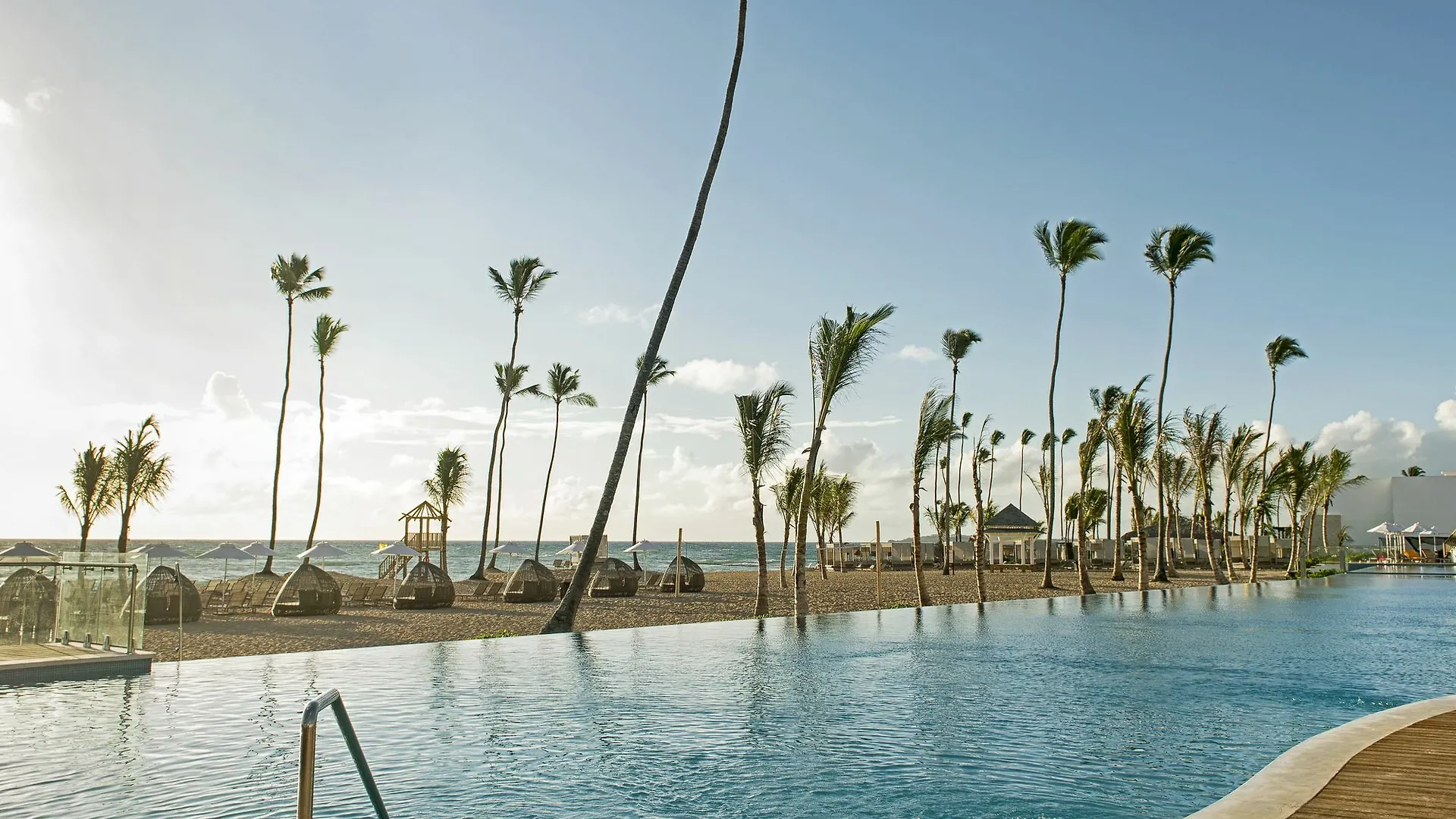 Azul Beach Resort Punta Cana location