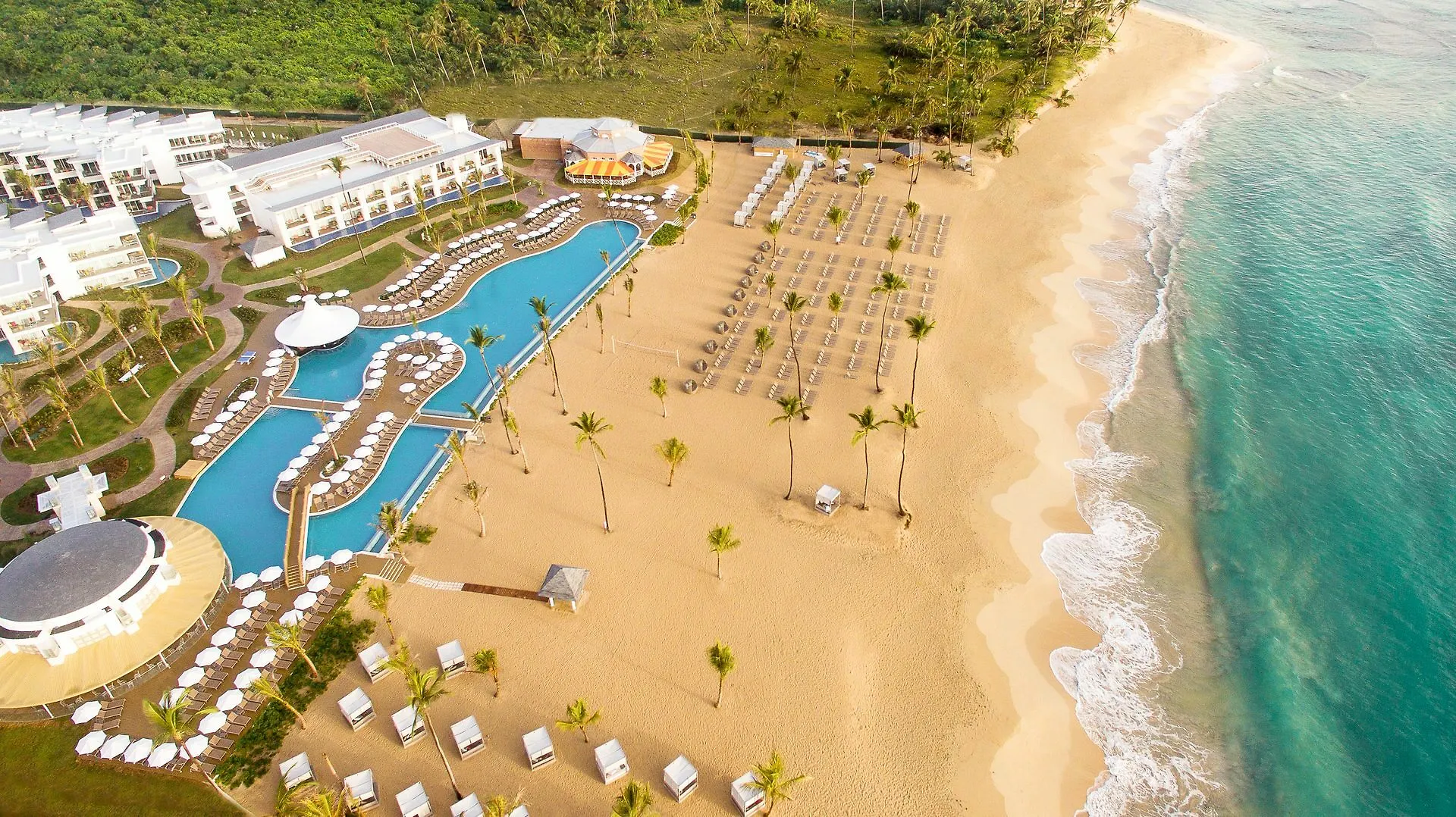 Azul Beach Resort Punta Cana Uvero Alto Dominican Republic